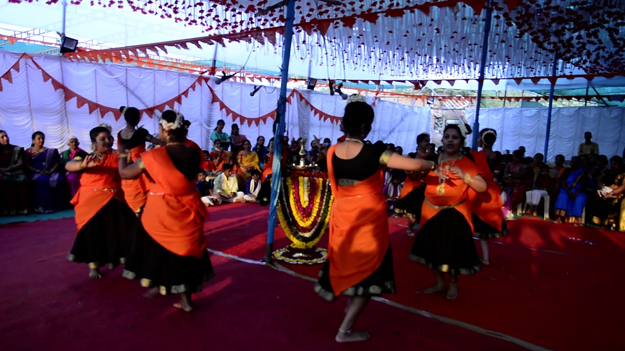 Yakshagana Shailiya Bhajane Kunita#Yakshagana #Kunitabhajane