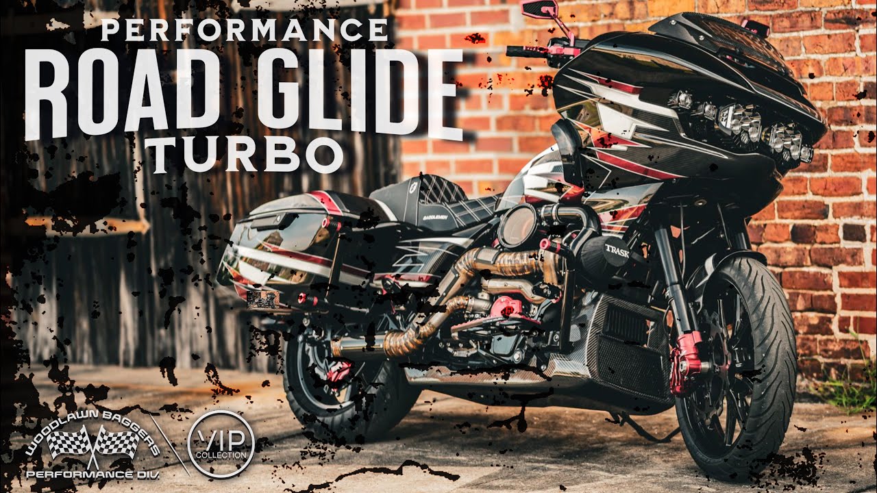 2025 Road Glide Performance Bagger | Turbo + Carbon + 128ci MONSTER | Woodlawn Built