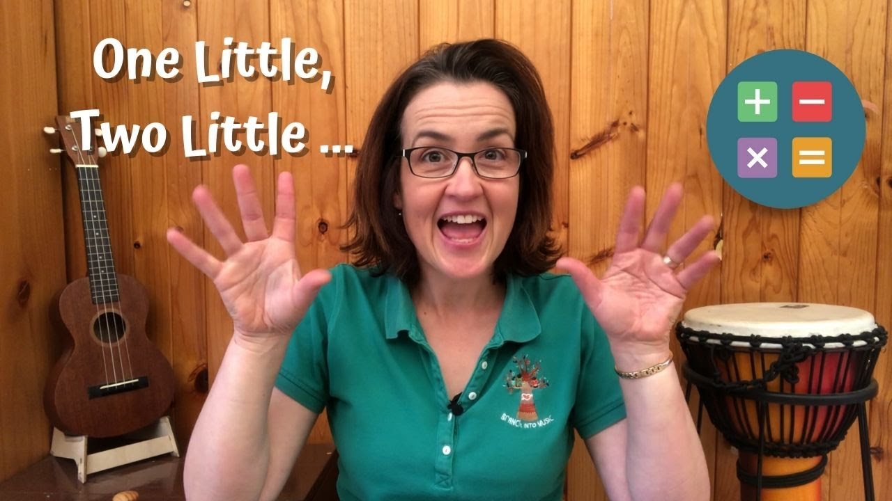 Musical Maths, Episode 2: One Little, Two Little …