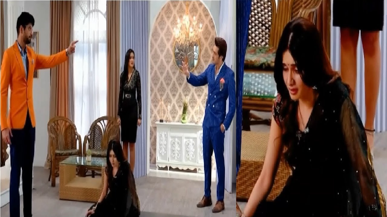 GHUM HAI KISIKE PYAAR MEIN - 1 DECEMBER 2024 - UPCOMING TWIST