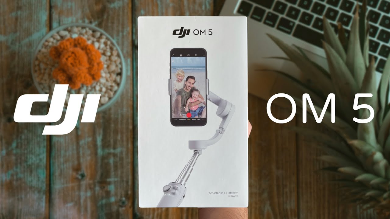 Ecco il NUOVO DJI Osmo Mobile 5