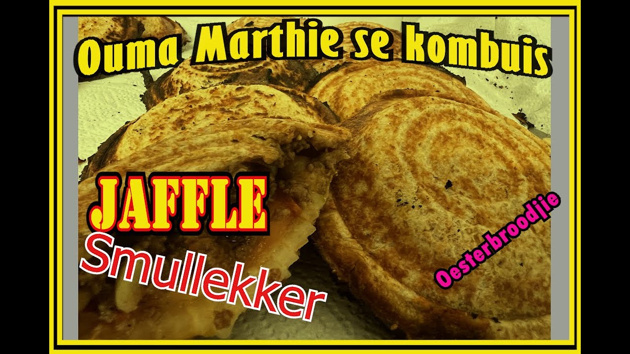 Jaffle #homecuisine #recipe #kitchen