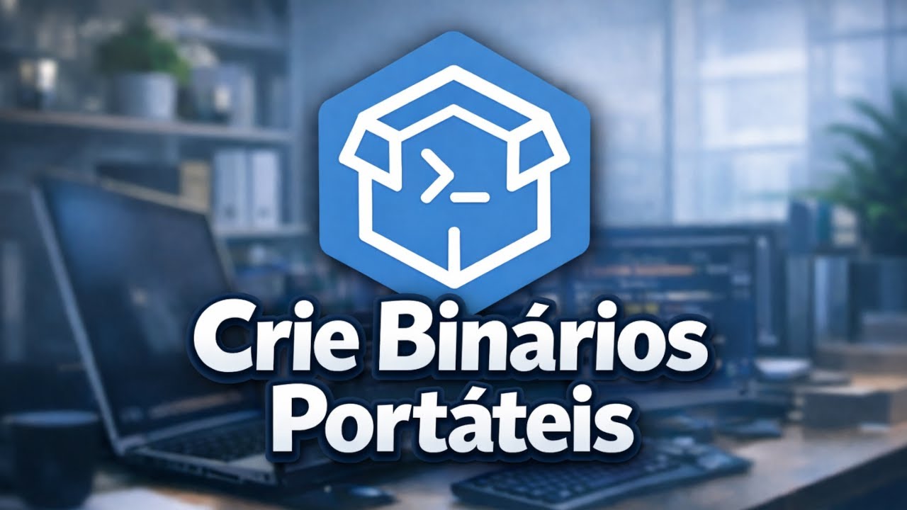 ALPack: Gere Binários Portáteis FACILMENTE no Linux