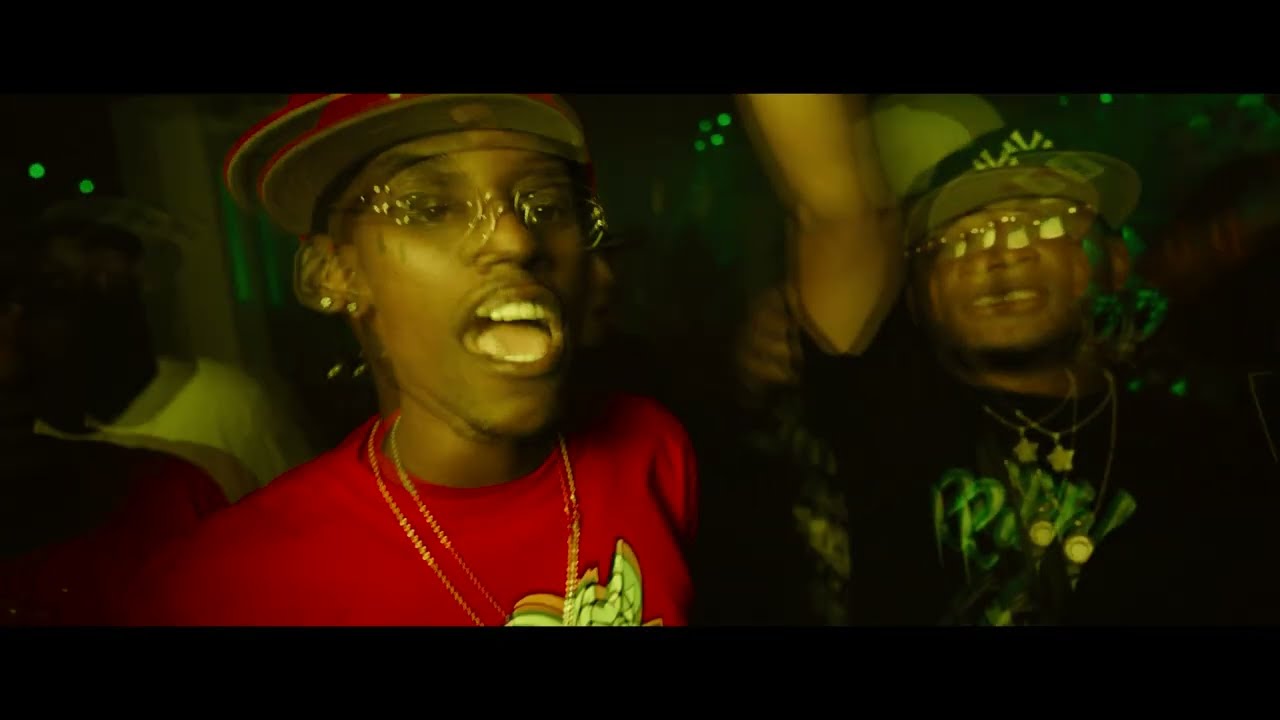 Ysi p30 | GANSTER - Video Oficial