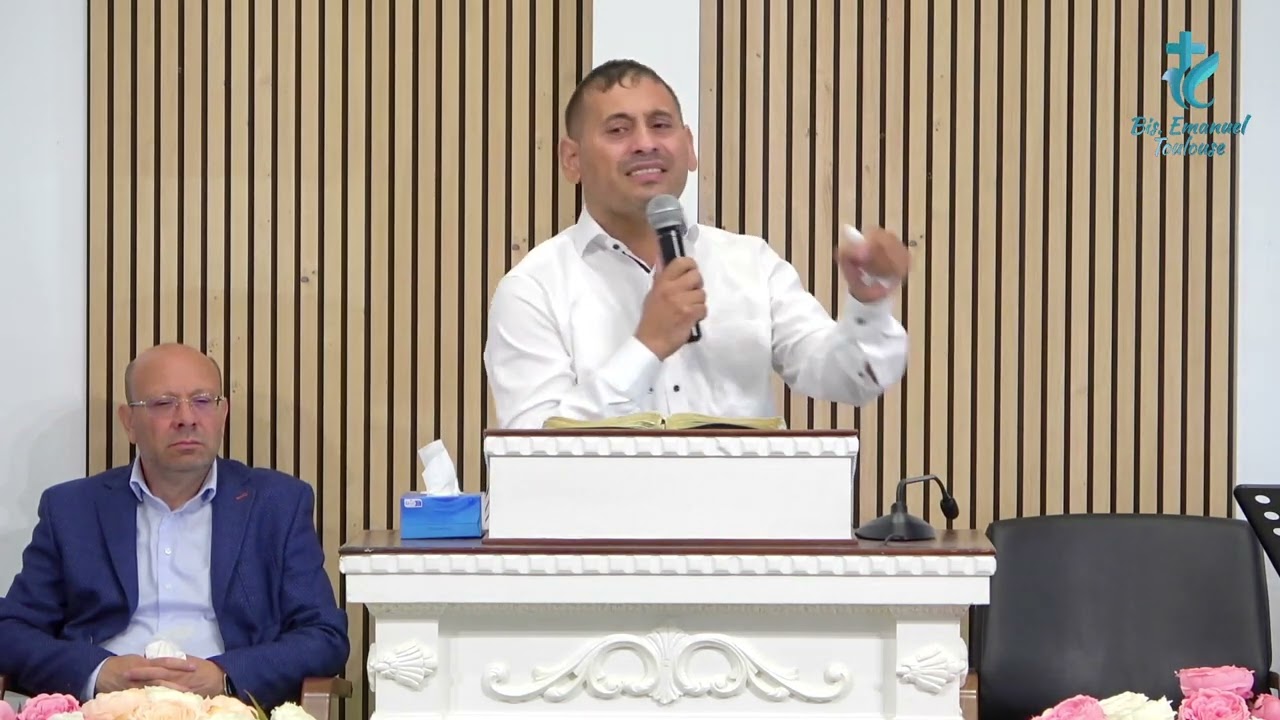 Iulian Ciocolata- (Marturie) Clevetirea si barfa este mai rea decat Cancerul