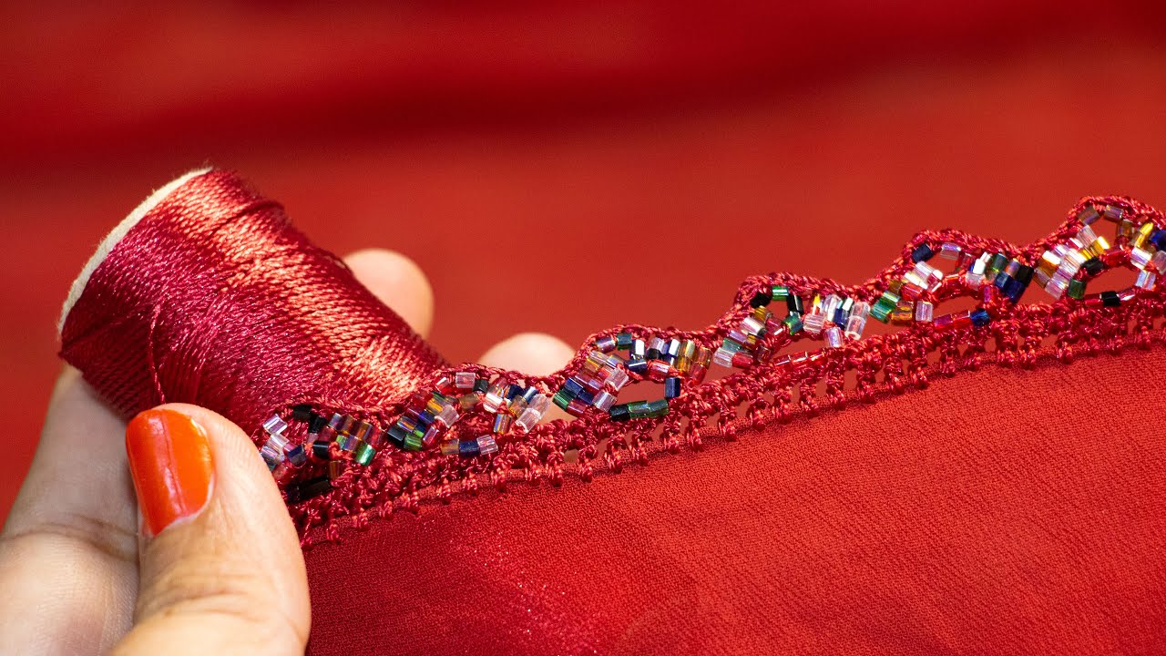 Easy Qureshi Work. [ New Qureshi Design Dupatta 2025] Qureshi Basic Class     #balochi #balochidaab