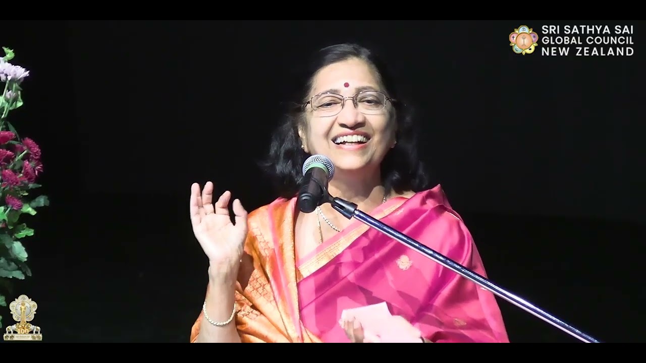 Human Values    Manifestation of Divinity Within By Sister Geeta Mohan