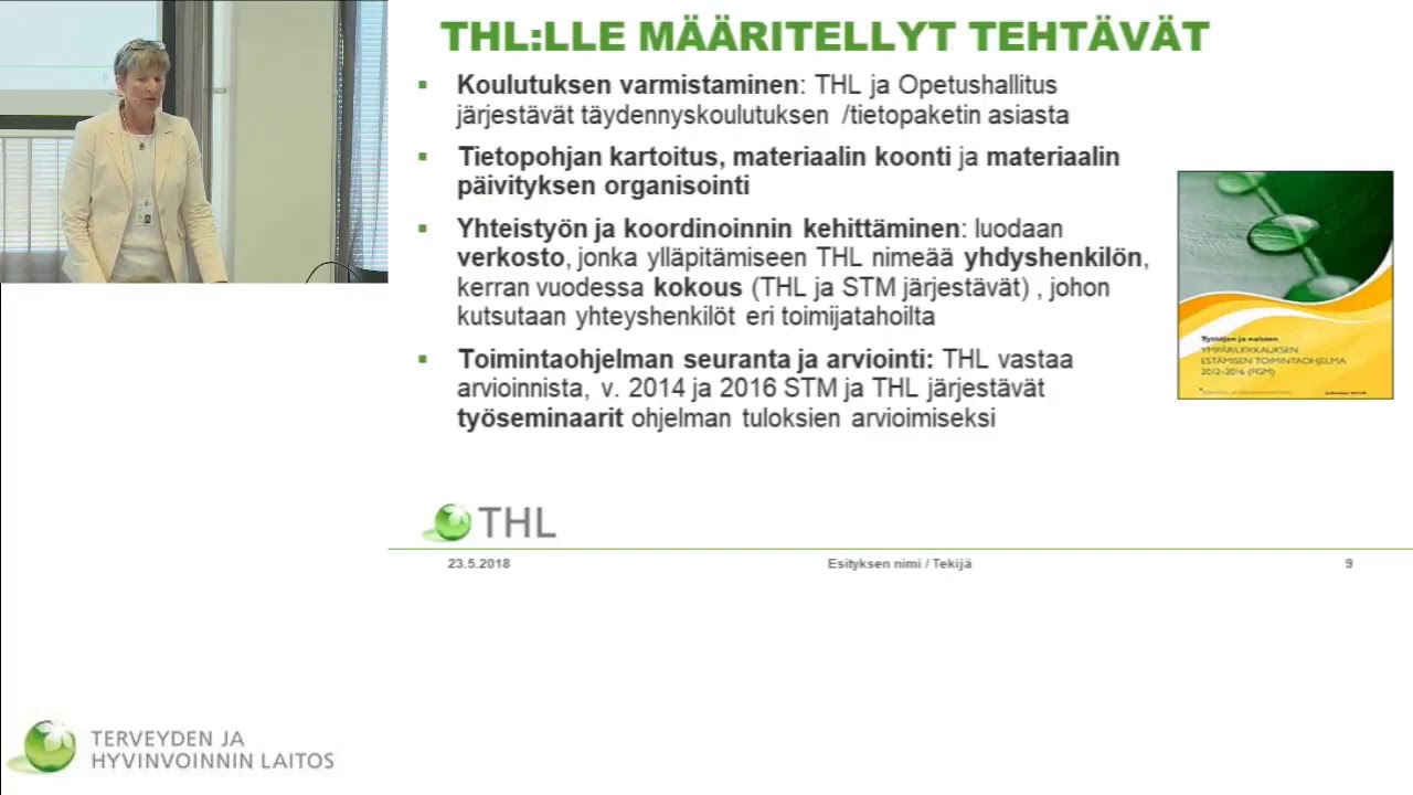 Kotoutuminen on terveytt&auml;, hyvinvointia ja ty&ouml;t&auml; &ndash; koko Suomessa -seminaari