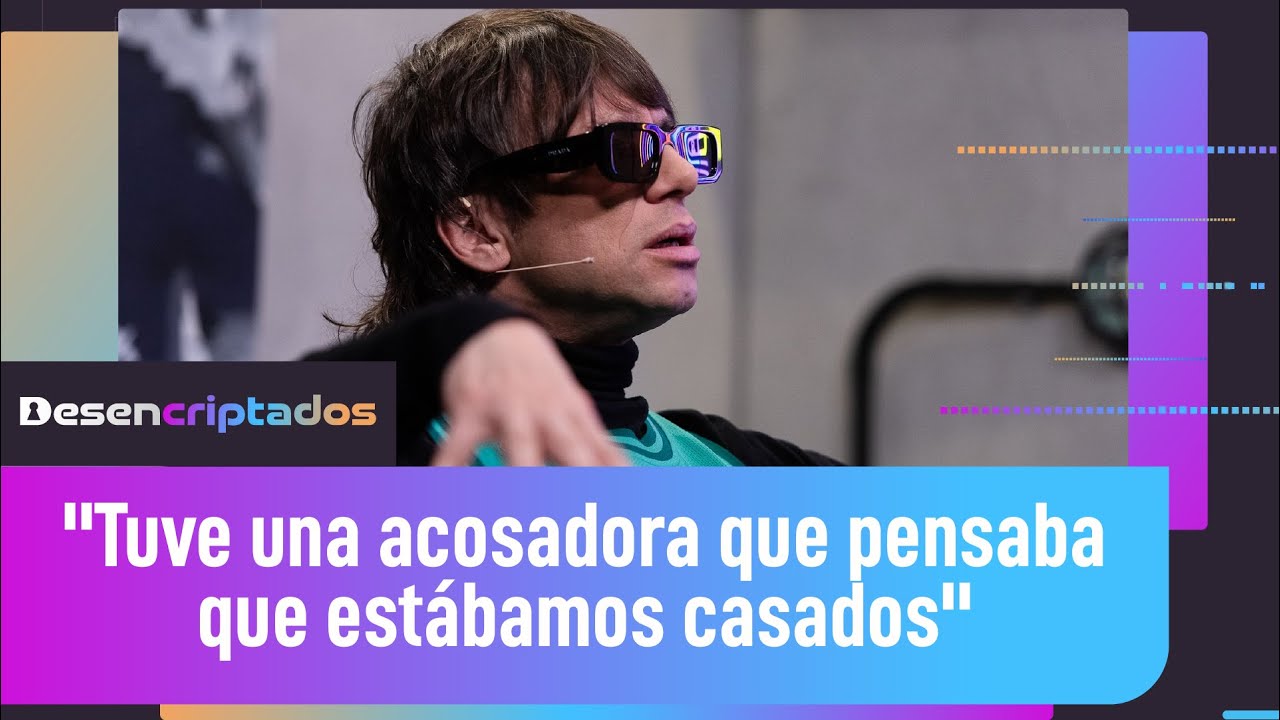 Joaqu&iacute;n Levinton cuenta AN&Eacute;CDOTAS IN&Eacute;DITAS con sus fans y por qu&eacute; no tiene haters | #Desencriptados