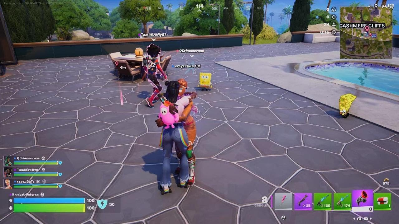 Did we just make a friend? (Old video)