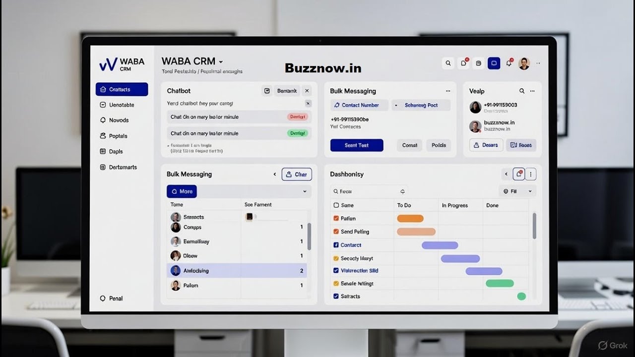 waba crm -  waba whatsapp crm - Full Tutorial & Uses 2026
