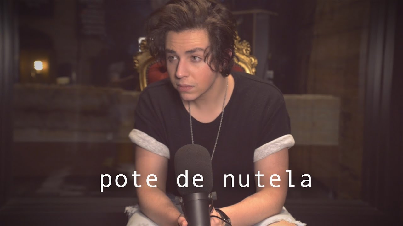 Edu Chociay - Pote de Nutella (Acústico)