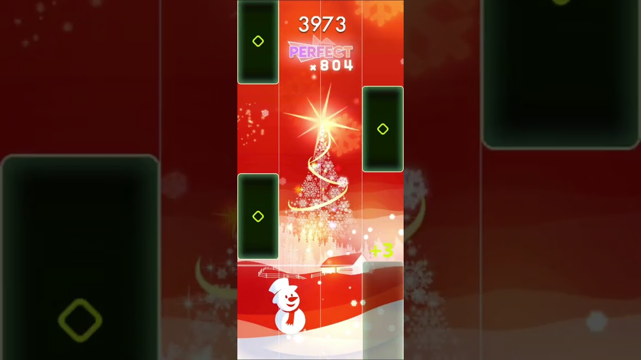 Magic Tiles 3 - Let It Go (Full Version) - ULTIMATE SCORE - @losersgameplays