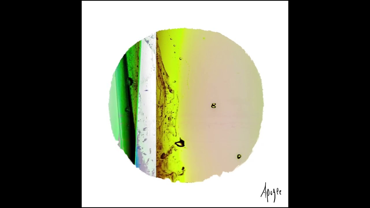 APOGEE 『TiDE』（Official Audio）