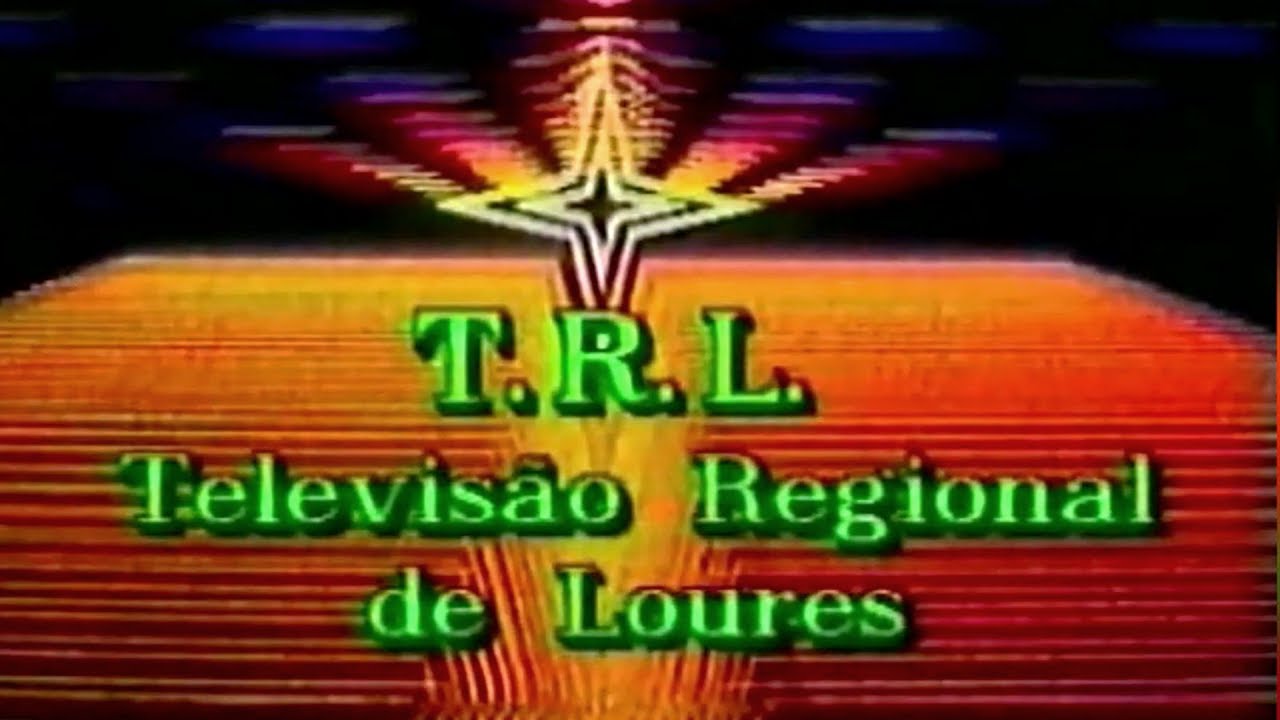 TRL - Separador TV pirata 1985