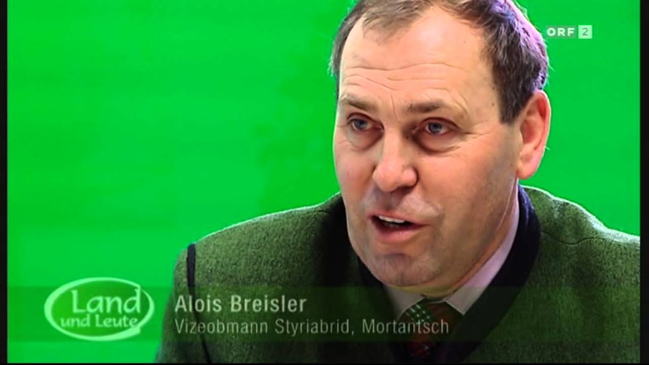 Obmann Josef Polz Styriabrid