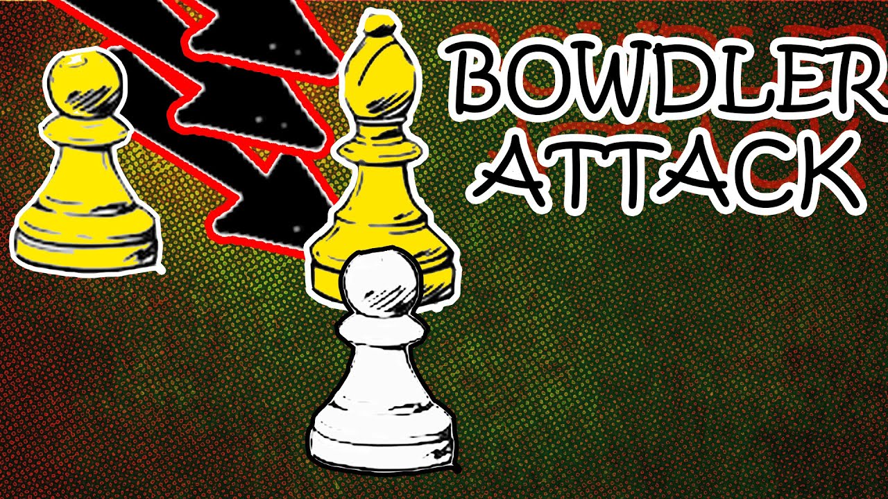 Bowdler Attack in Sicilian Defense (Chess Openings)