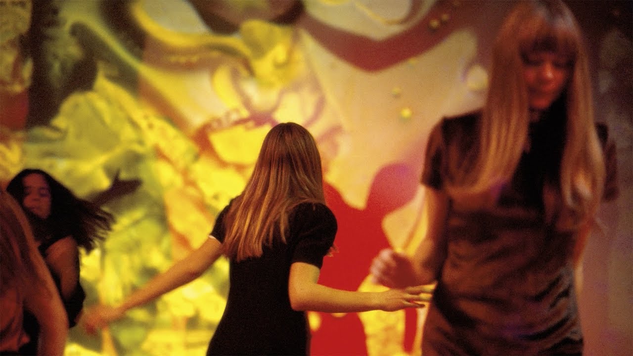 Bill Ham Kinetic Painting Demonstration