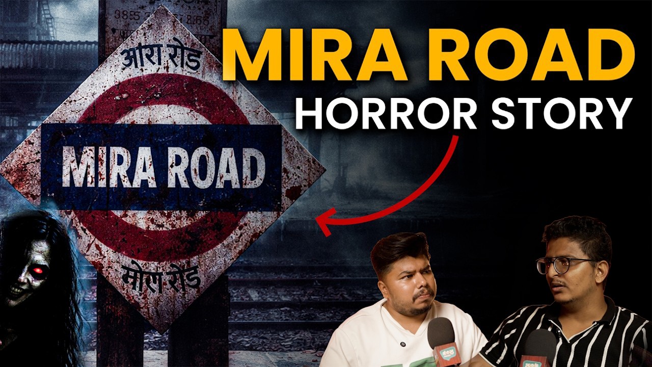 Mira Road Horror Story | Hindi Horror | Bhankas Podcast