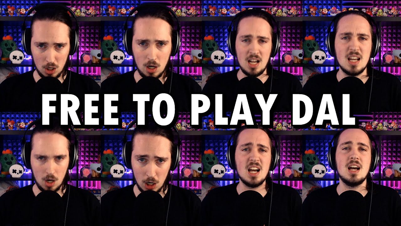FREE TO PLAY DAL! / Brawl Stars Zene (Bella Ciao)