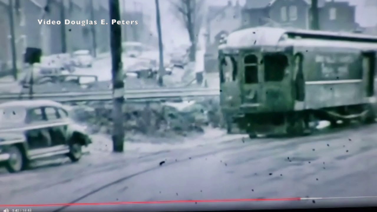 Exploring Bethlehem The Lehigh Valley Transit Trolleys
