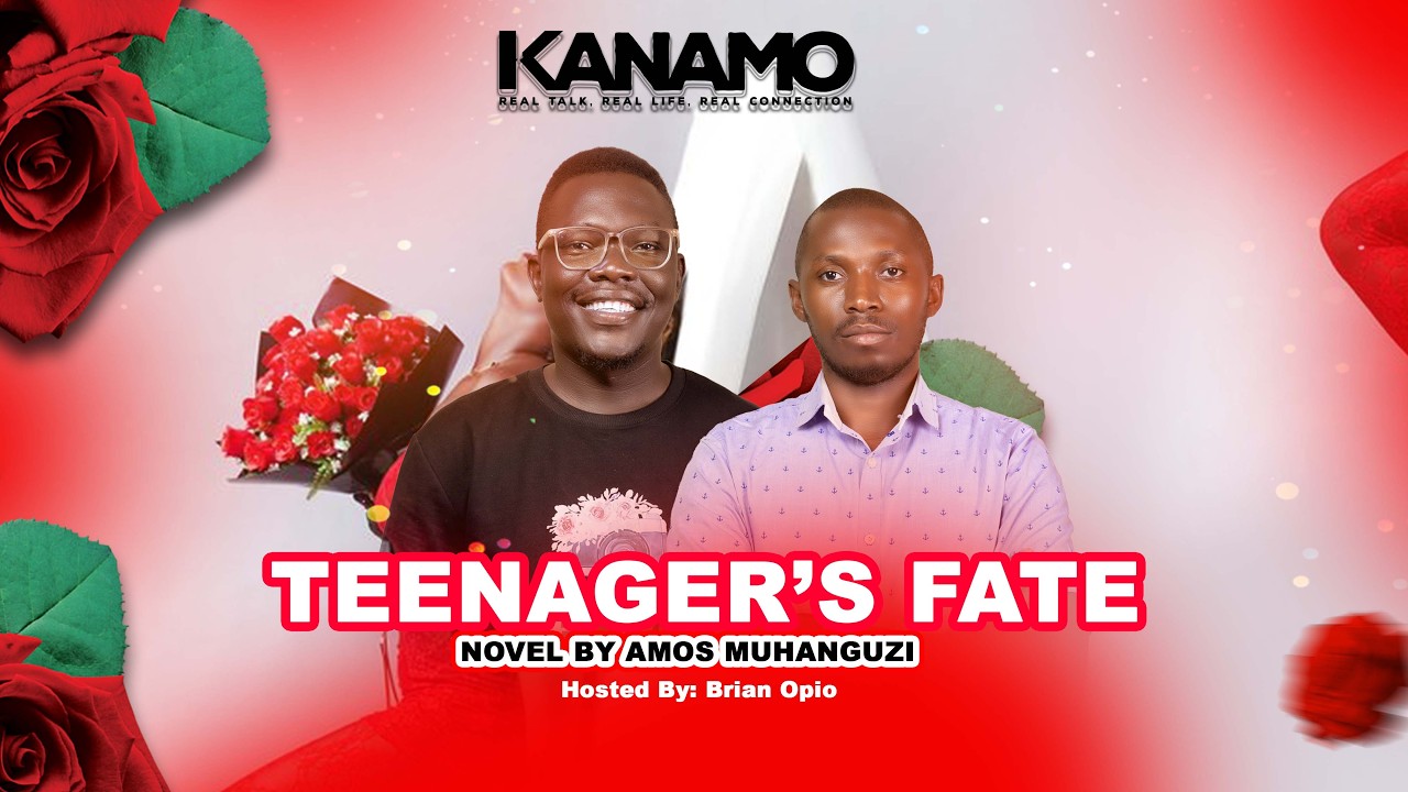 TEENAGER'S FATE - REAL LIFE STORY ON KANAMO PODCAST