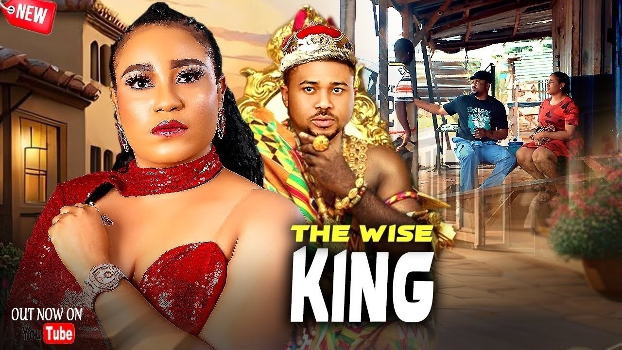 WISE KING - (IN LOVE WITH THE ENEMY OF MY LAND ) U'll Be Making A Big Mistake 4 Nt Watching Ds Movie