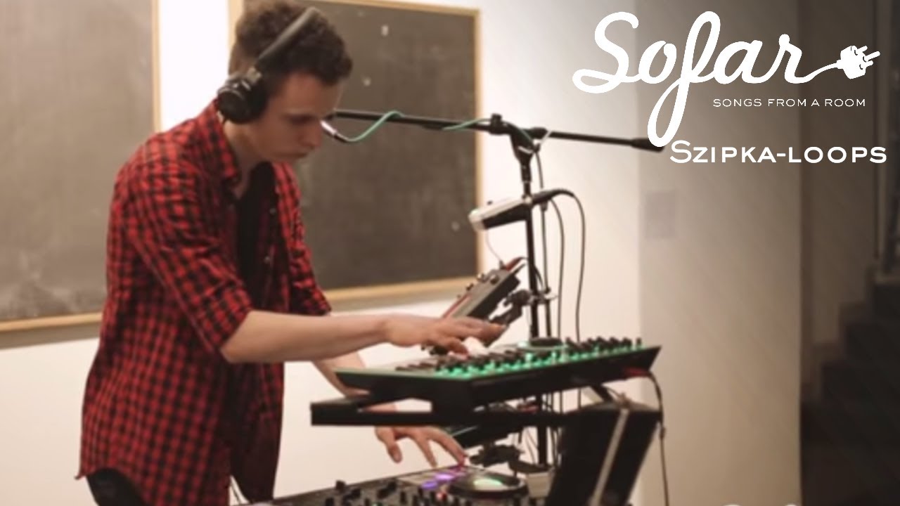 Szipka-loops - Bad Boy | Sofar Budapest