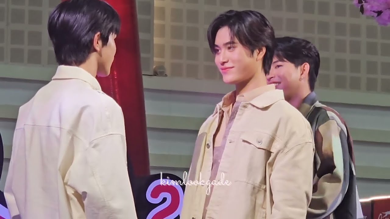 231104 เจมีไนน์โฟ​ร์ท​ (GeminiFourth) x Mark Pakin​ -​ Game1 #nekkoxgeminifourth