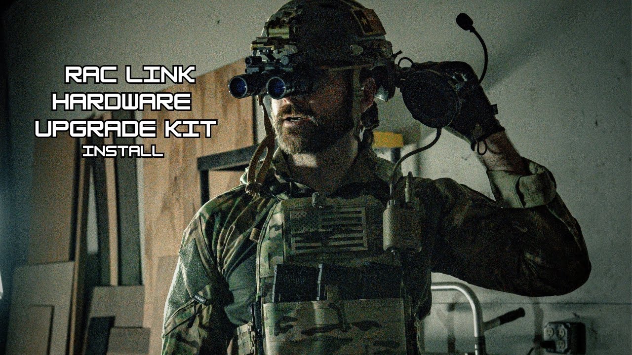 RAC Link Hardware Upgrade Kit Install