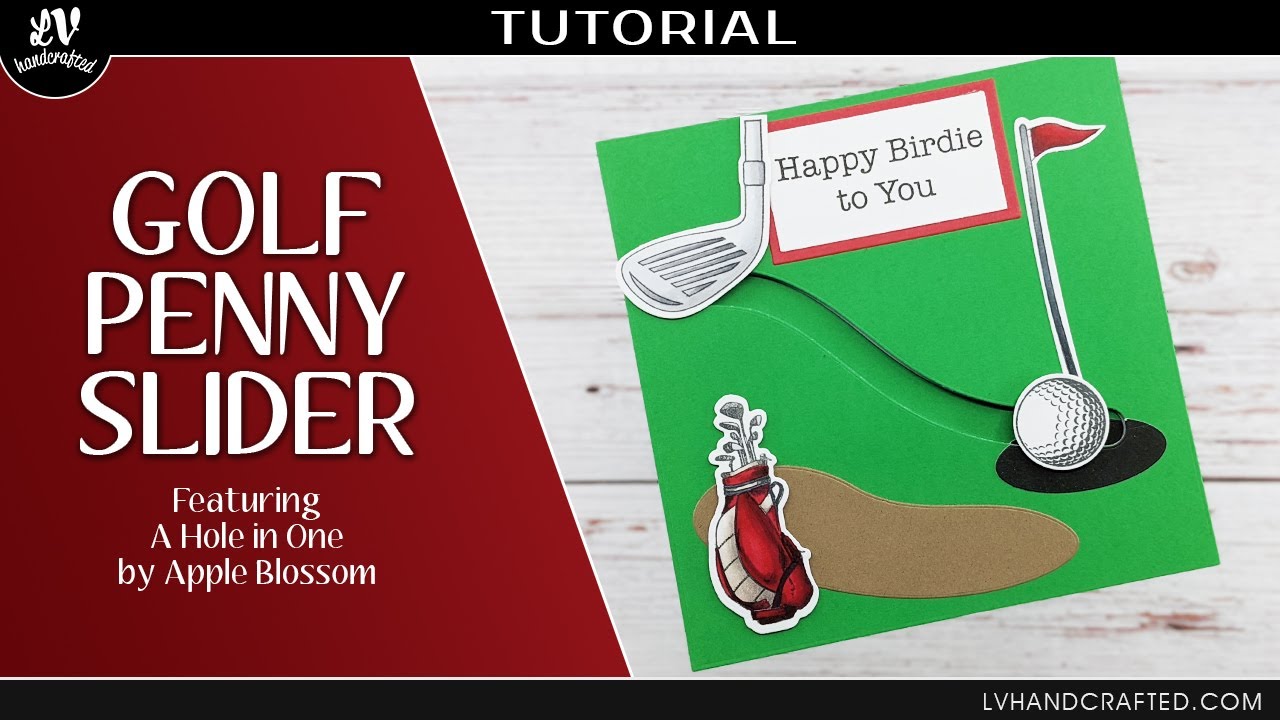 Golf Penny Slider
