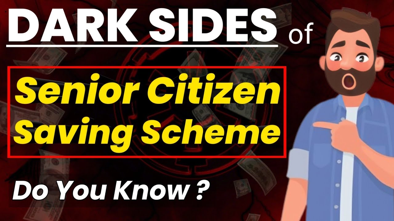 Senior Citizen Saving Scheme Disadvantages । Senior Citizen Saving Scheme 2023 । SCSS 2023 ।।
