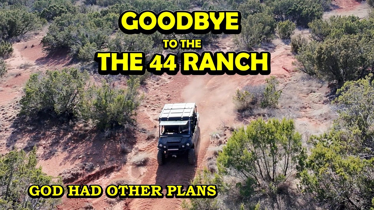 After Years of Memories… We’re Selling The Ranch