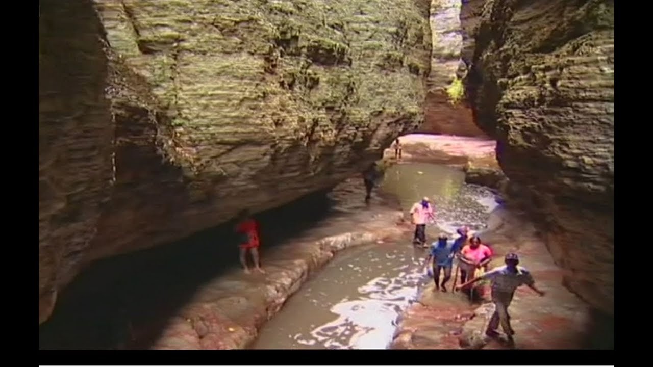 Thumbura Theertham - A place to relax and enjoy the nature! | Tirumala | BBC Telugu