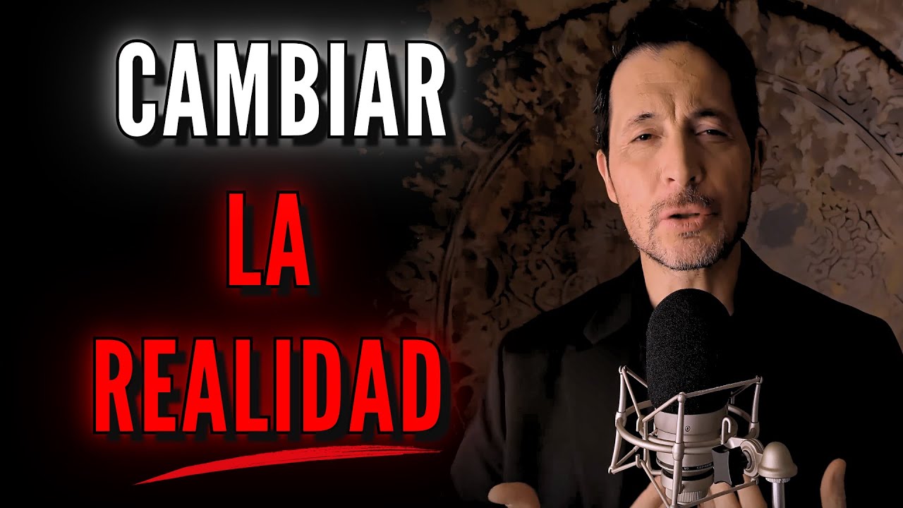 Cómo cambiar tu realidad: la investigación que falta