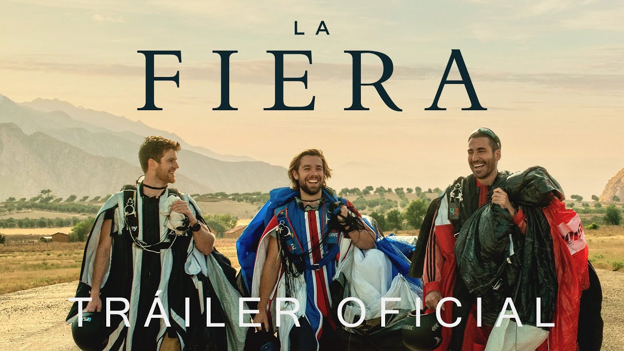LA FIERA | Tr&aacute;iler oficial HD | 6 de febrero de 2026 en cines.