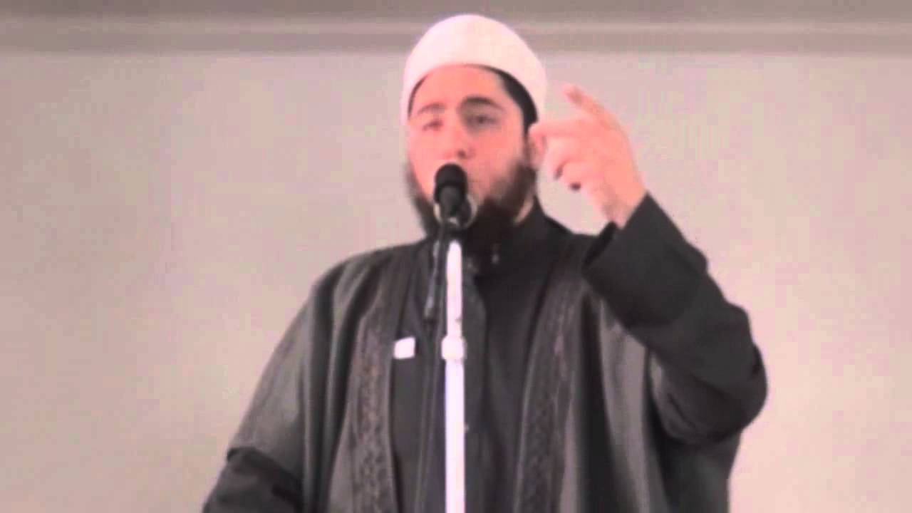 الشيخ محمد علوان ( هذا زمان الرويبضة )