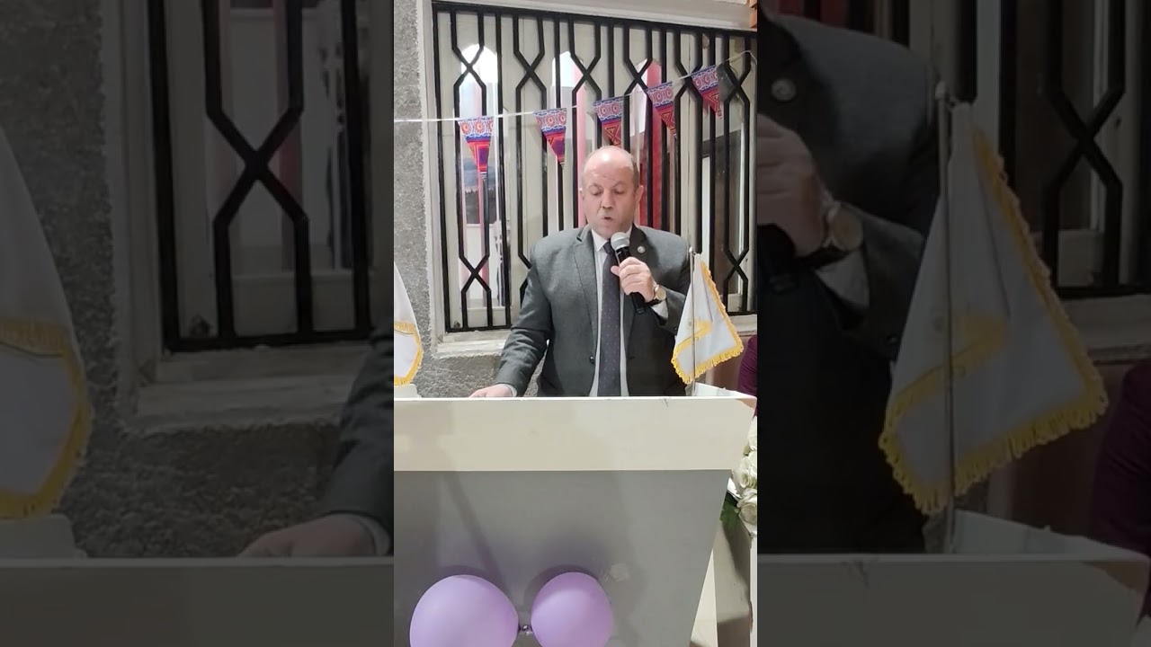 كلمة رئيس قطاع مدن البعوث الإسلامية في إفطار الطلبة الصوفيين والبنغلاديشيين بذكرى غزوة بدر