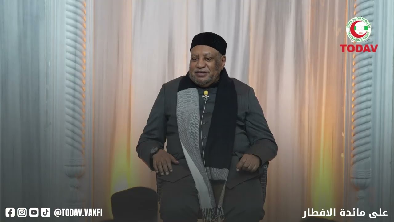 على مائدة الافطار - الحلقة التاسعة عشر 