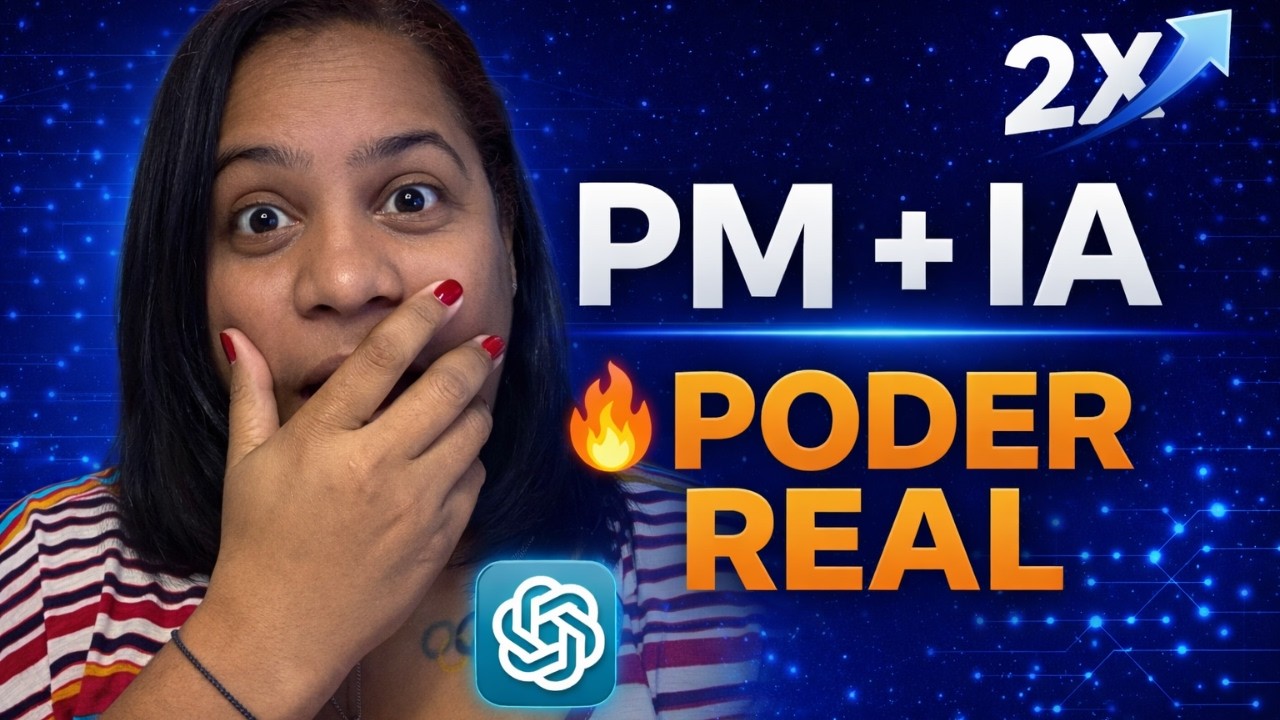 Cómo los Project Managers están usando ChatGPT para trabajar 2x más rápido