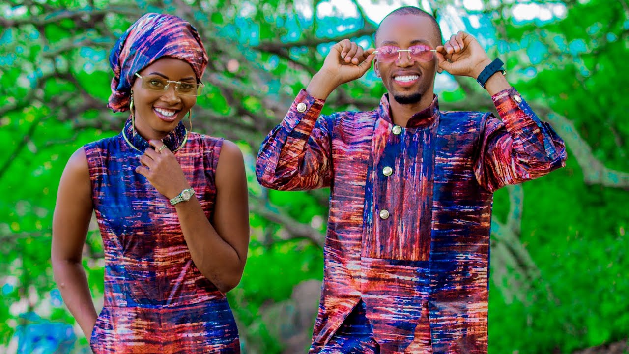 Mireille Tosha ft Bernard Baru_Malanda Obonga(Official Music Video)