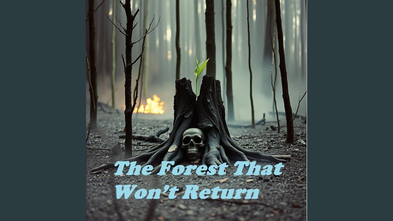 The Forest That Won’t Return