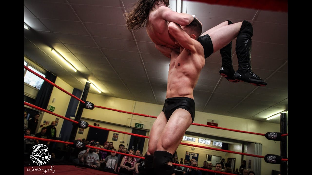 FULL MATCH- Deno Babic vs George Lydon: March 15, 2020
