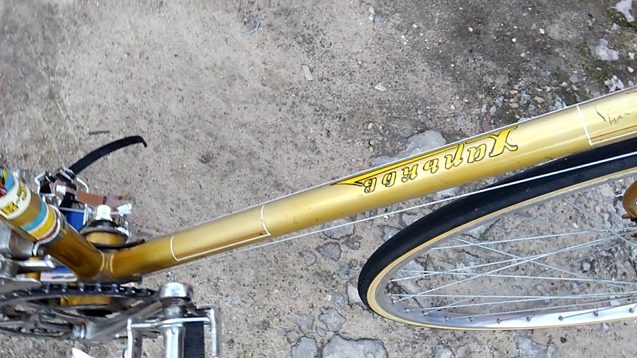 Обзор ХВЗ В-552 Харьков (Чемпион Шоссе?)