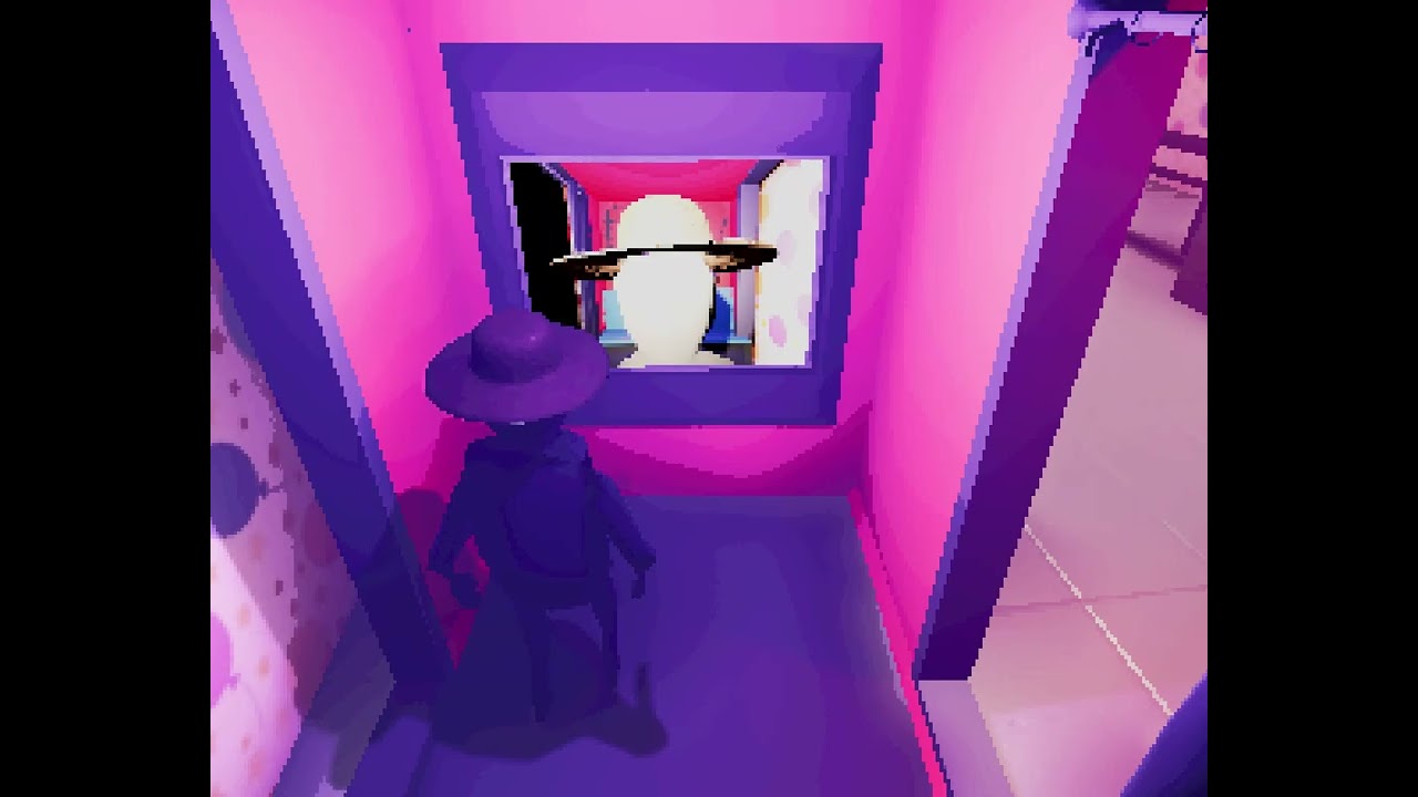 The Upturned - Photo Booth Jumpscare