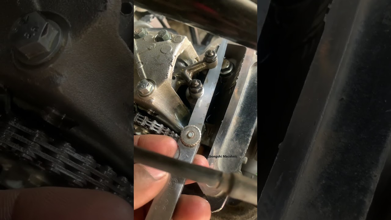 Apache RTR 4v 160cc Tafit. 0.06mm Rajbongshi Macahnic
