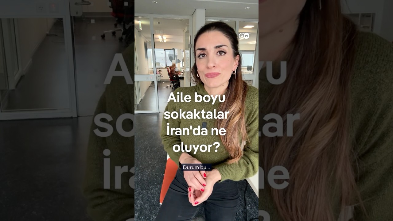İran'da son durum: Rejim yanlıları da sokakta