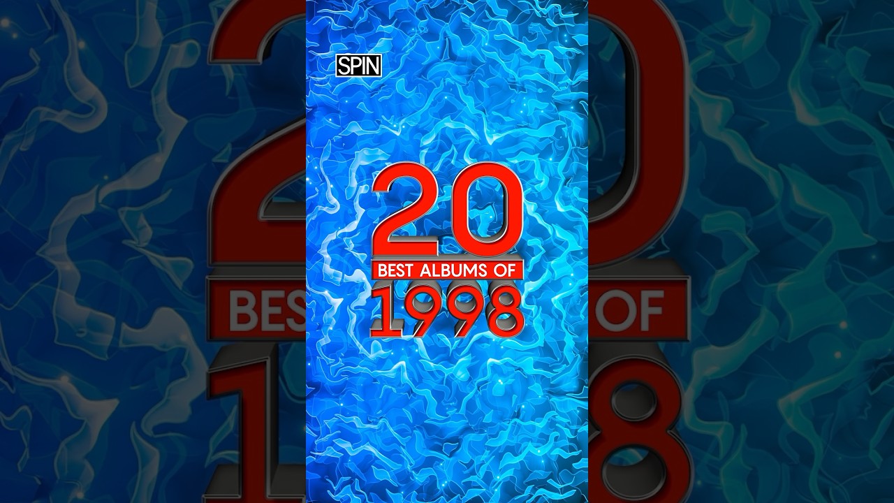 The 20 Best Albums of 1998 in 30 Seconds | SPIN