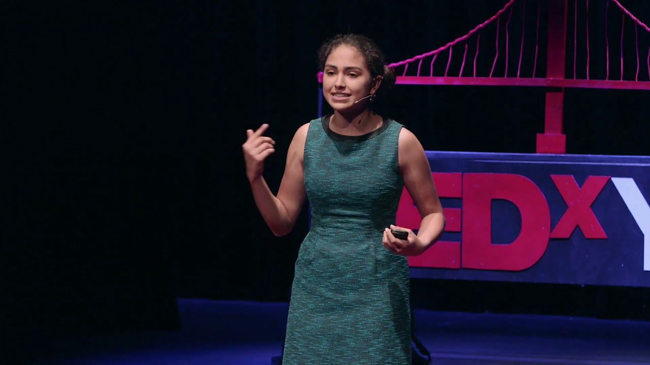 Technology, Teens, and Taking Responsibility | Indigo Mudbhary | TEDxYouth@SHC