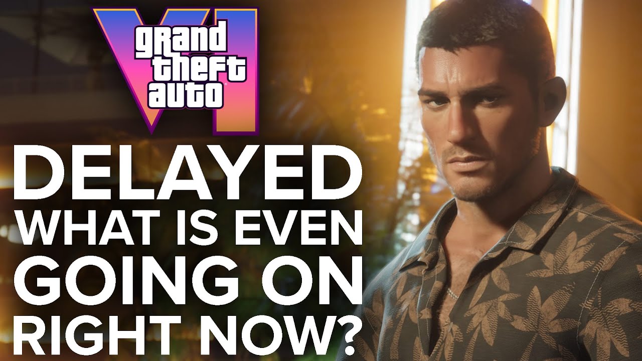GTA 6 Has Been DELAYED AGAIN - SERIOUSLY&hellip; What Is Going On?